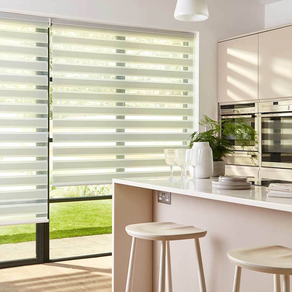Day & Night blinds in Eastbourne