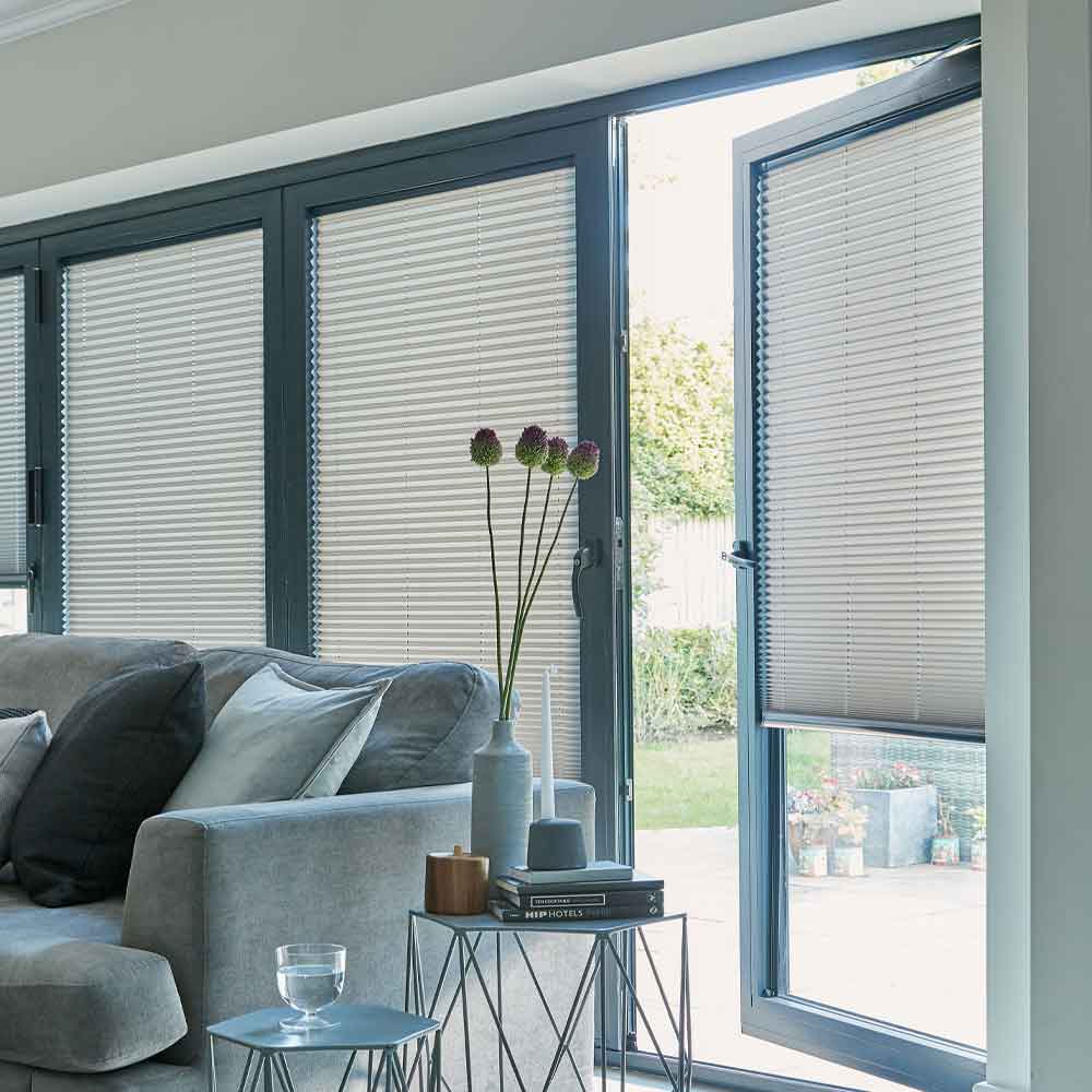 Custom blinds and shutters installation in Eastbourne