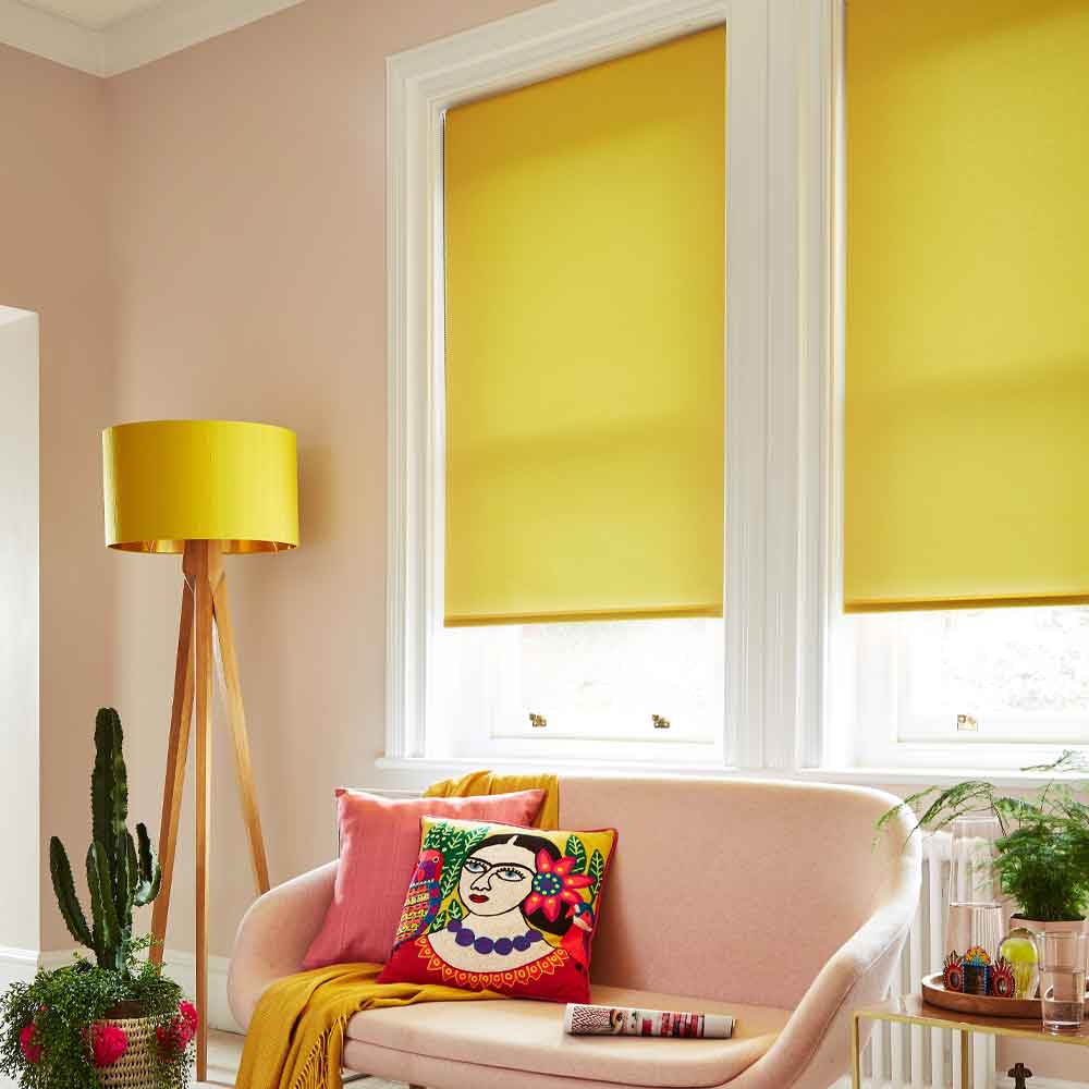 Roller blinds in Eastbourne