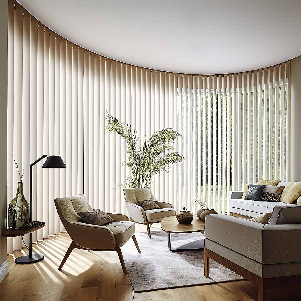 Vertical blinds in Eastbourne